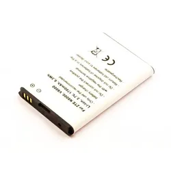 Akku für ZTE MF80, N8000, Nova 4.0, V8000, wie Li3719T42P3h644161