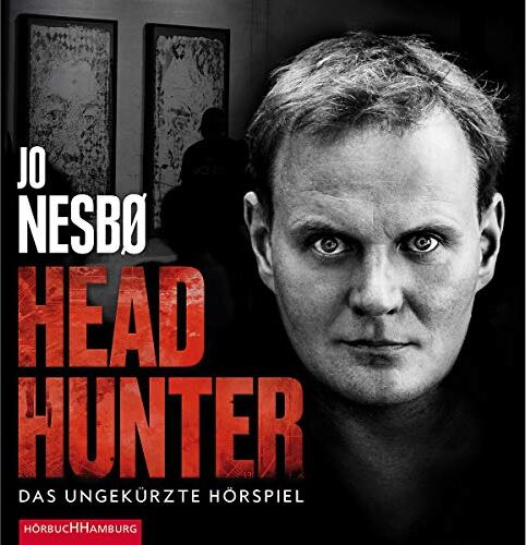 Jo Nesbo - Headhunter. Das ungekürzte Hörspiel: 2 CDs - Preis vom 09.10.2026 07:28:09 h