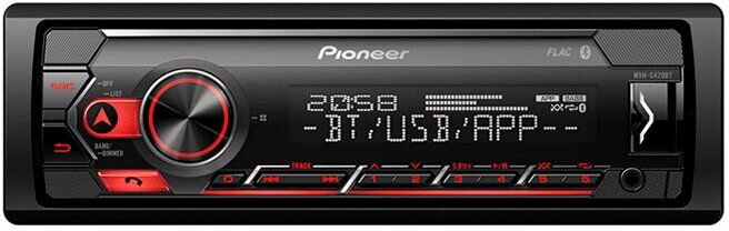 AUTO-RÁDIO PIONEER MVH-S420BT