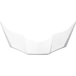 LS2 Entlüftung für FF800 Helm - weiß