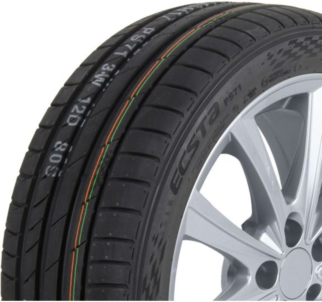 Pneus d'été KUMHO Ecsta PS71 235/50R18 97V