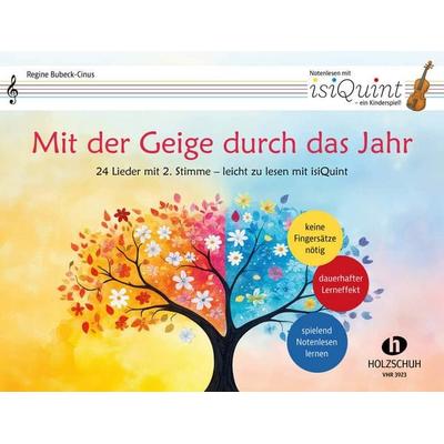 Mit der Geige durch das Jahr -