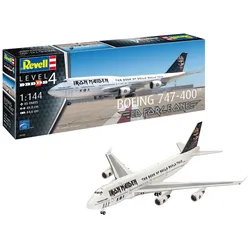 Revell 03780 Boeing 747-400"Ed Force One"