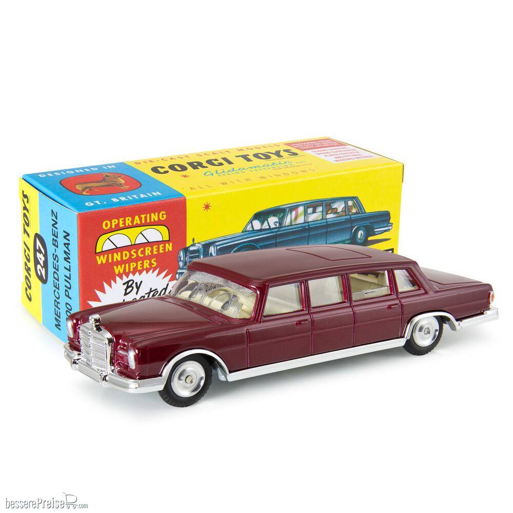 Corgi CD54321034