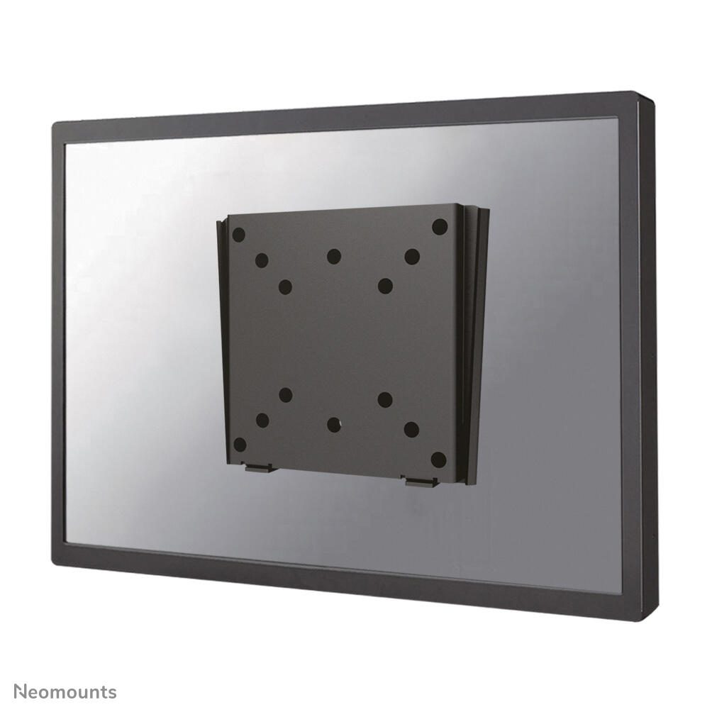Neomounts FPMA-W25BLACK starre Wandhalterung