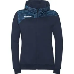KEMPA Trainingsjacke Athletics 29 Women, Größe M in Blau Blau
