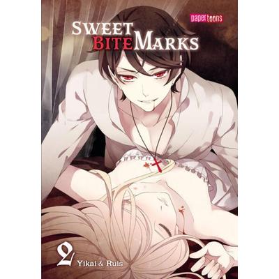 Sweet Bite Marks 02, Taschenbuch von Ruis,Yikai, Papertoons