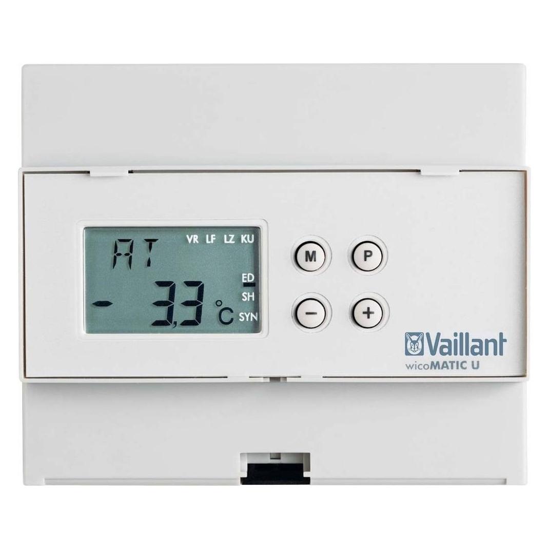 Vaillant Aufladesteuerung U wicoMATIC VEA-U 306795 (306795)