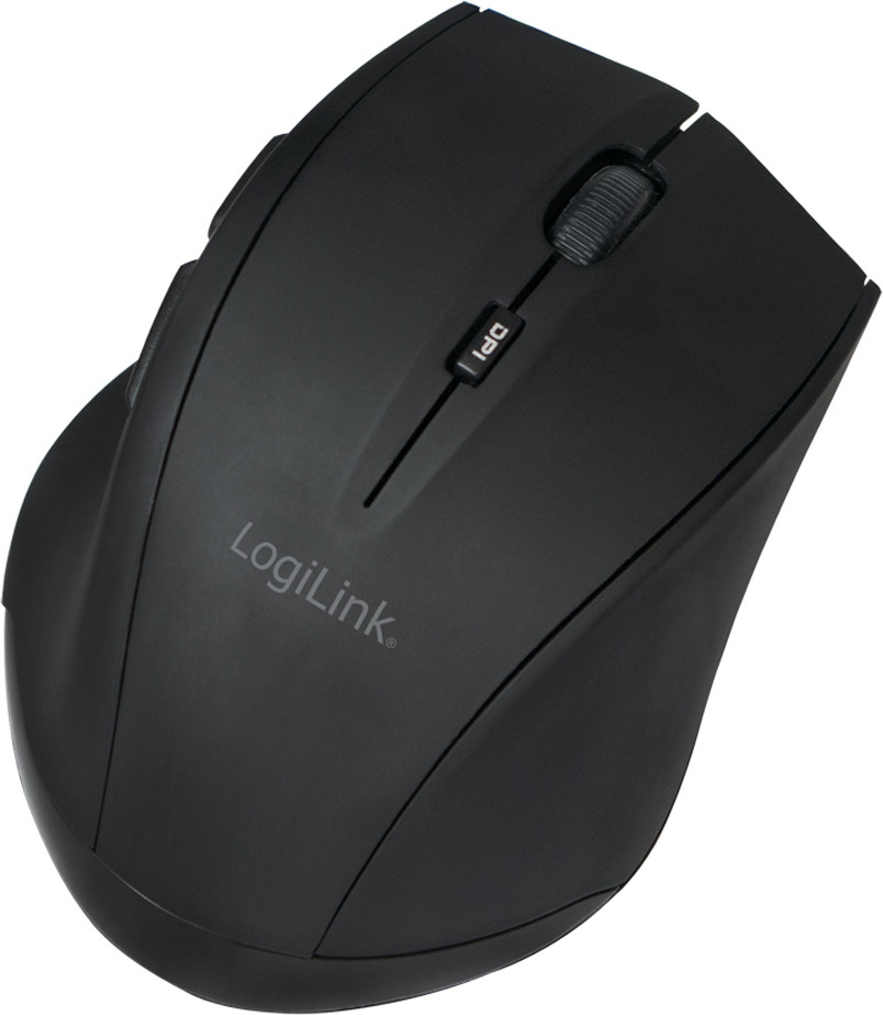 LogiLink Laser muis met Bluetooth en 5 knoppen