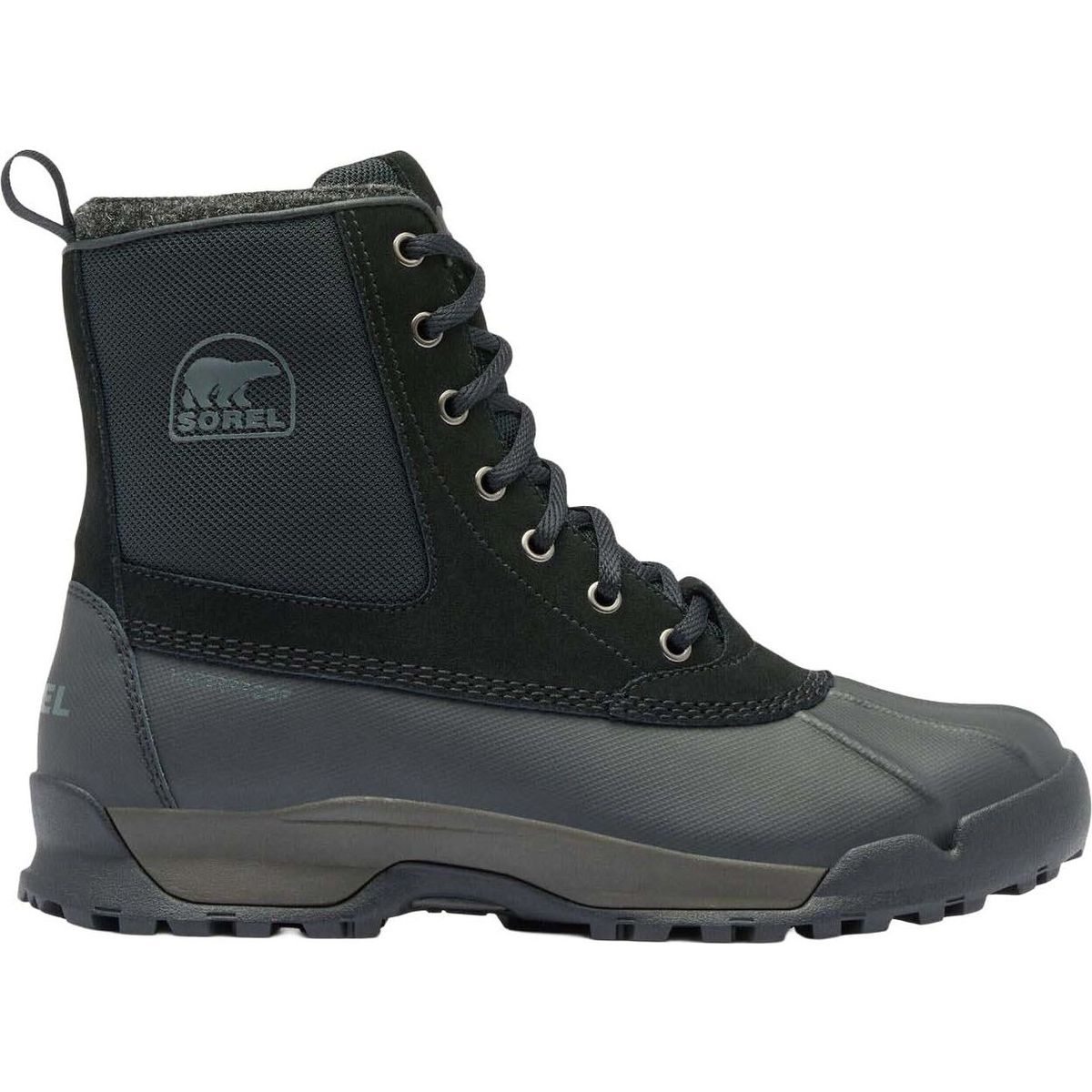 Sorel Buxton Lite Boot WP black black (010) 42.5 207836-2078361-010-42.5