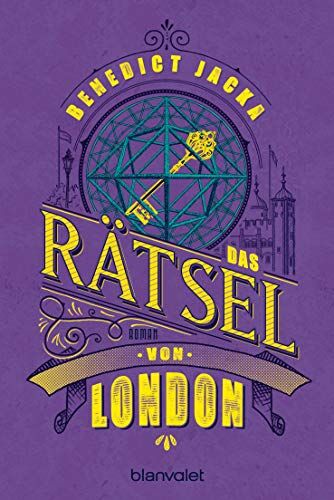Benedict Jacka - Das Rätsel von London: Roman (Alex Verus, Band 6) - Preis vom 17.10.2026 19:25:27 h