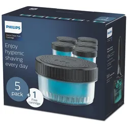 Philips CC16/50 Quick Clean Reinigungskartusche 6 Stück