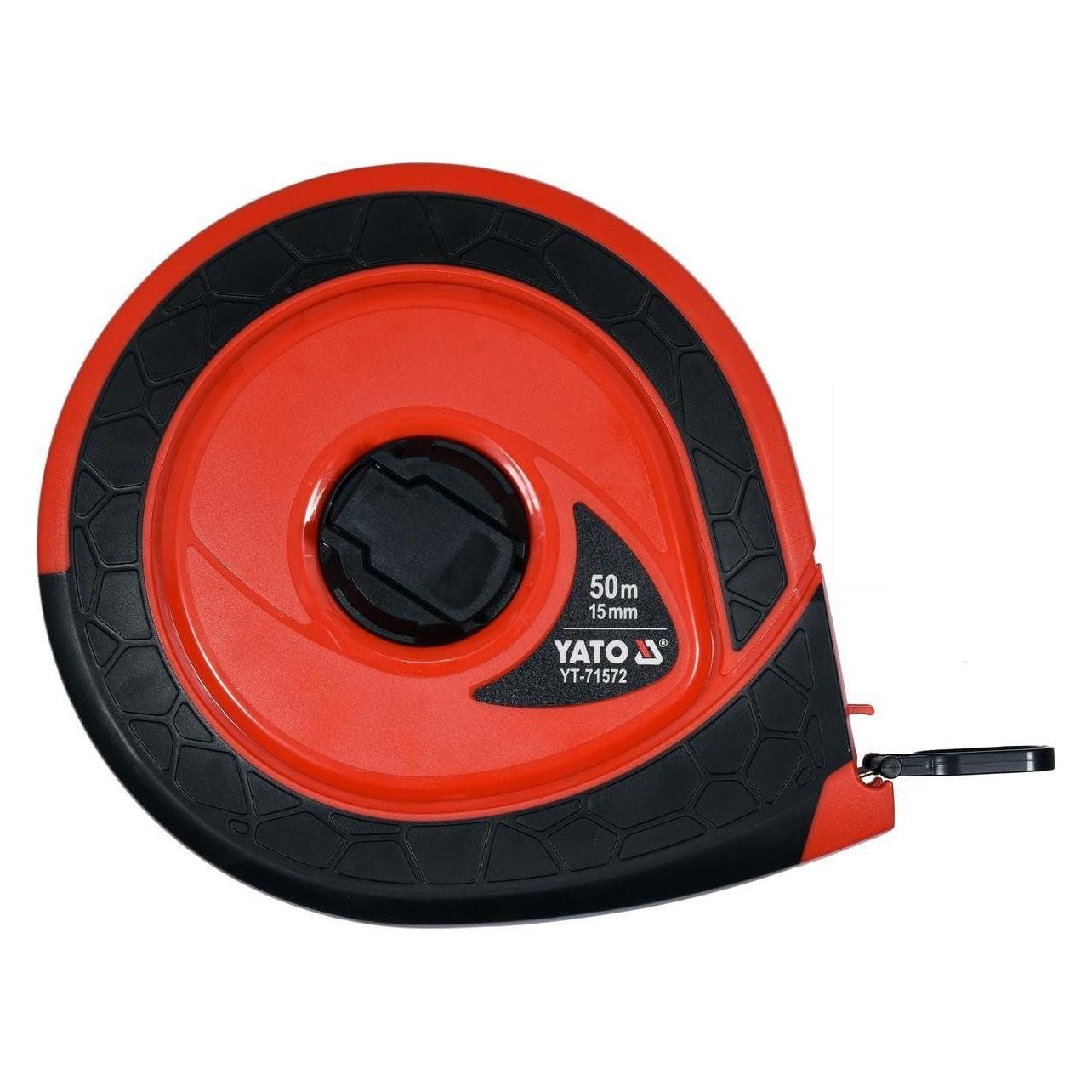 Yato enthält Fiberglas, 50mx15mm (YT-71572) (50 m) (YT-71572)