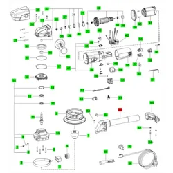 Festool Absaugstutzen für RGP 80-8 E