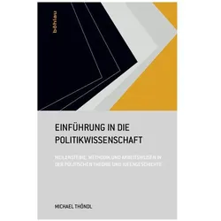 Einführung in die Politikwissenschaft, Fachbücher von Michael Thöndl