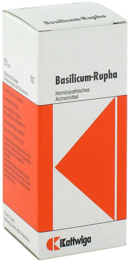 Basilicum Rupha Tropfen