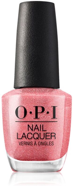 OPI Nail Lacquer nail polish Cozu-melted in the Sun 15 ml