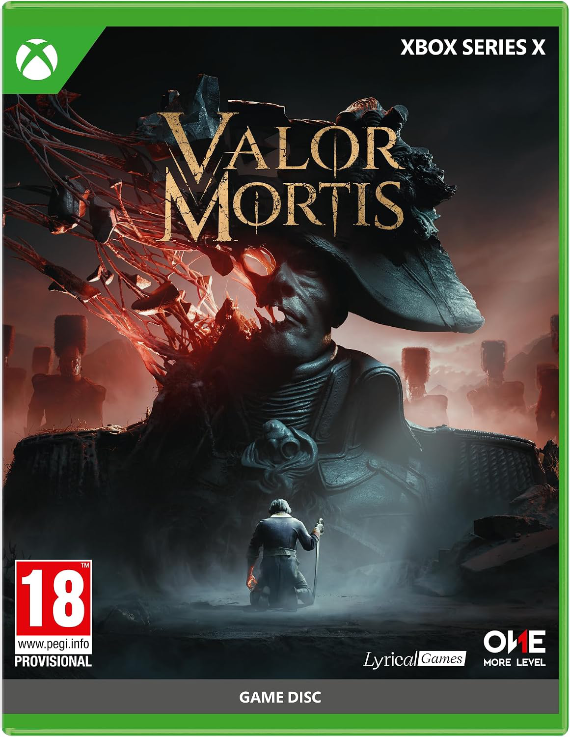 Valor Mortis Xbox Series X