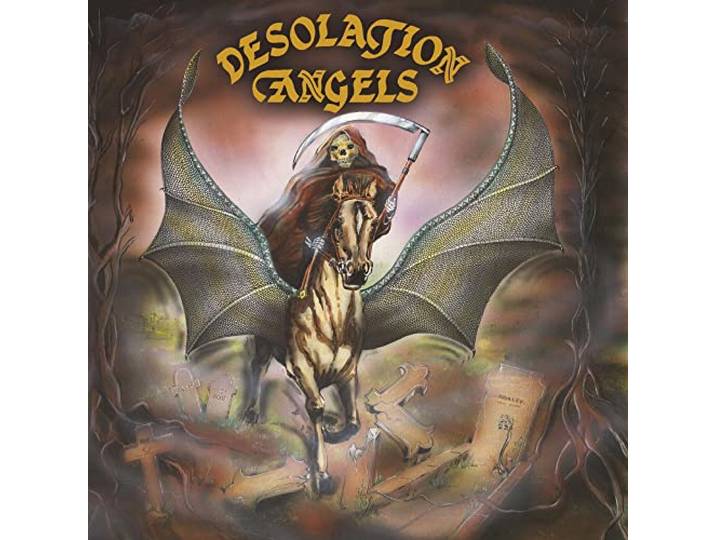 Desolation Angels - Desolation Angels