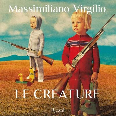 Le creature - Massimiliano Virgilio, Audio, 9788831800945