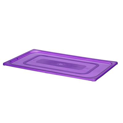 Hendi 12x Gastronorm-Deckel violett,GN 1/1,Violett,530x325mm