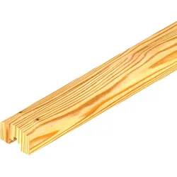 OSMO Forsdal - Abschlussprofil für 28 und 45 mm Bohlen Lärche