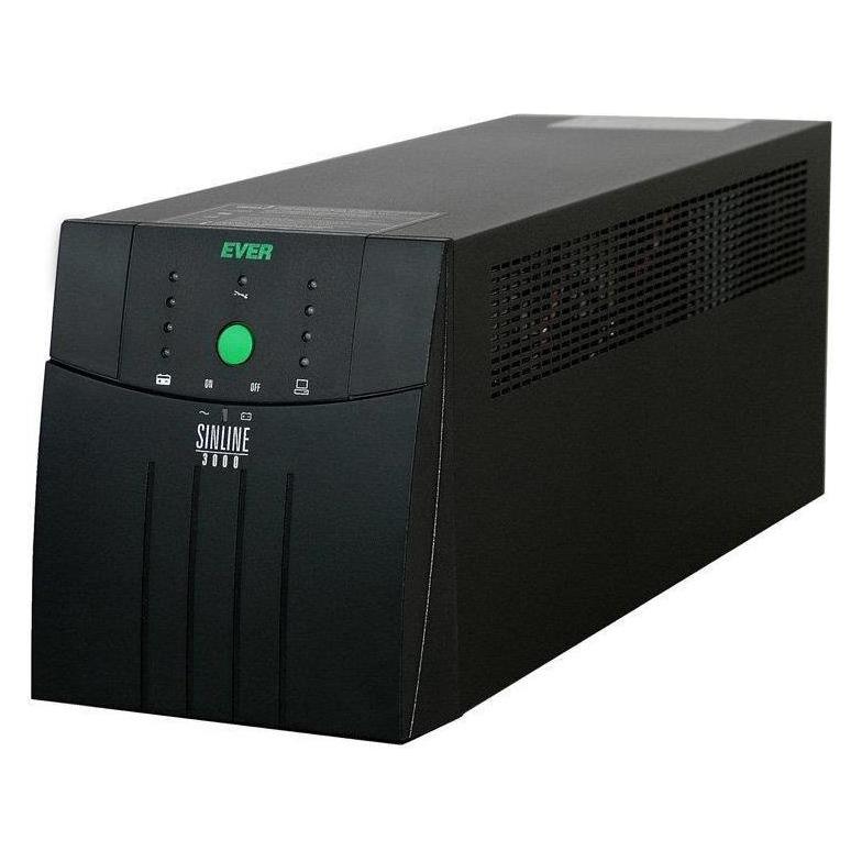 Ever Unterbrechungsfreie Stromversorgung USV jemals Sinline 1200 USB HID W (1200 VA, 780 W, Line-Interaktiv USV) (W/SL00TO-001K20/07)
