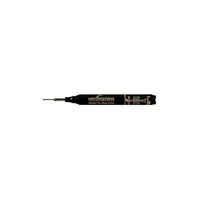 Pica Tieflochmarker 4260056150012 Permanent, schwarz