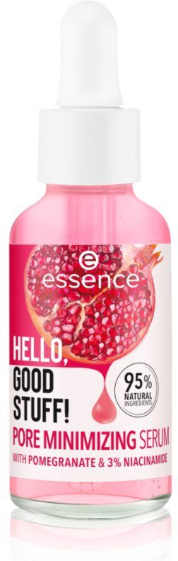 essence Hello, Good Stuff! pore-minimising serum 30 ml