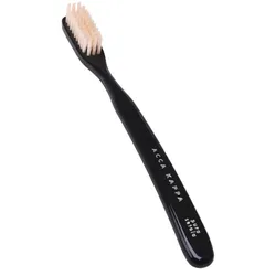 Acca Kappa Vintage Toothbrush Black