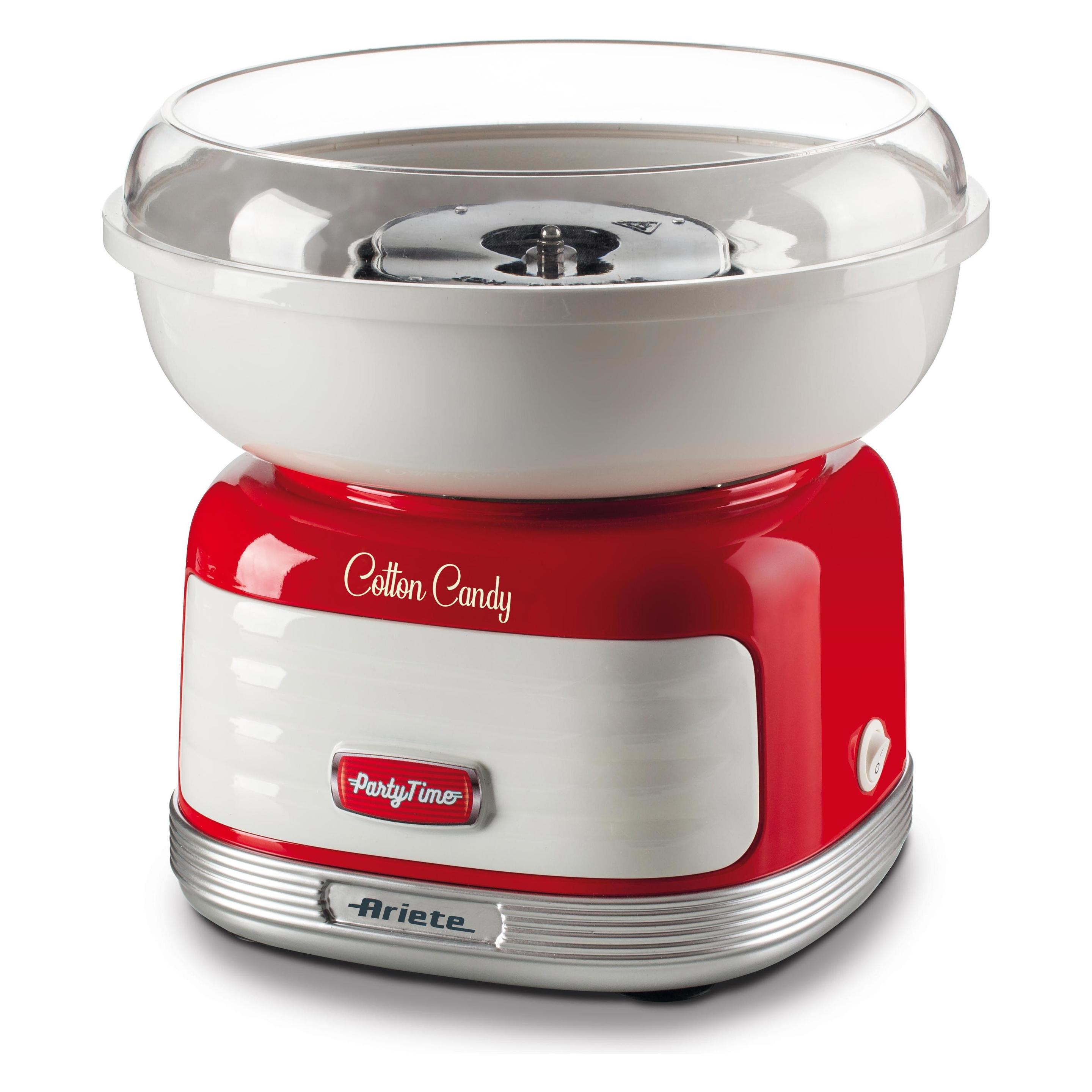Ariete 2973 Zuckerwatte-Maschine PartyTime (ARI-2973-RD)