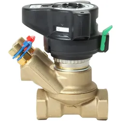 DANFOSS Strangregulier-u Messvent MSV-BD Leno MSV-BD 15, Rp 1/2