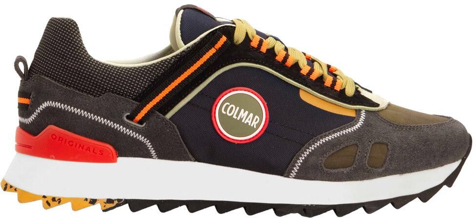 Colmar  - Travis Sport Division Navy Multicolor - 40 - Chaussures