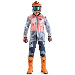 Acerbis Pro Transparent 3.0 Regenjacke XXL
