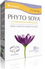 Arkofarm Srl Phytosoya-60cps 17,5mg