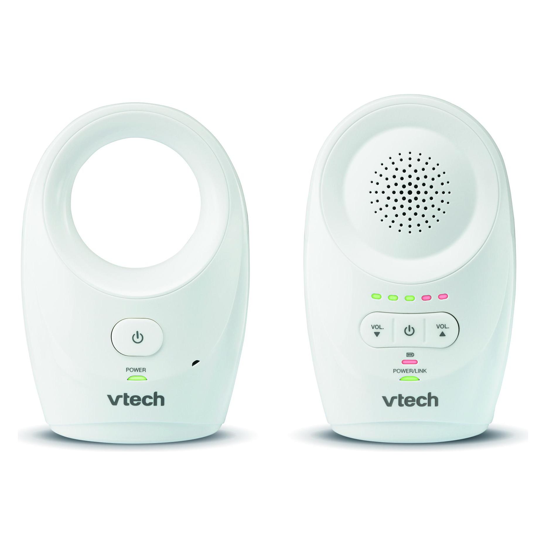 VTech BABYPHONE CLASSIC BM1120 (Babyphone Audio, 460 m) (80-001657)