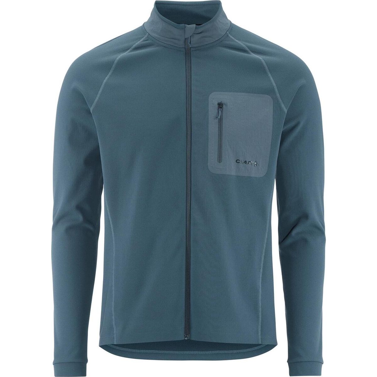 Craft Speed Full Zip Midlayer Jacekt Men real (3760) XXL C17968-3760-8