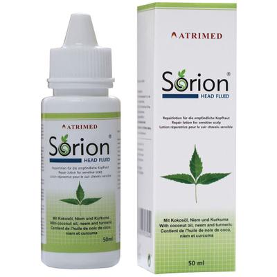 Sorion Head Fluid 50 ml Liquidum