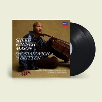 Shostakovich & Britten - Sheku Kanneh-Mason, Vinyl