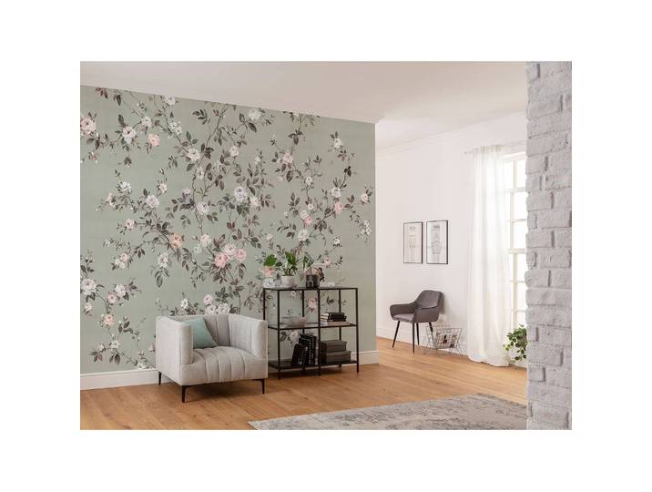 Papier peint intissé Rosellia 350 x 250cm