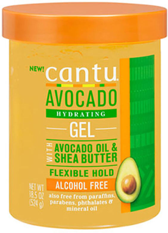 Cantu Avocado Hydrating gel 524 gr
