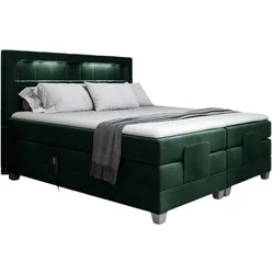 BOXSPRINGBETT Elektrisch Davide