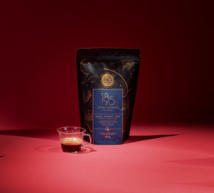 1895 Coffee Designers by Lavazza 1895 Coffee Designers By Lavazza - Kaffeebohnen Kafa Forest Cru 250 G - MaxiCoffee