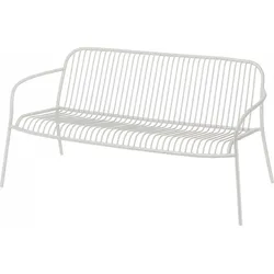 Yua Wire Gartensofa hellgrau