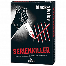 Moses Verlag black stories - Serienkiller - deutsch 297346