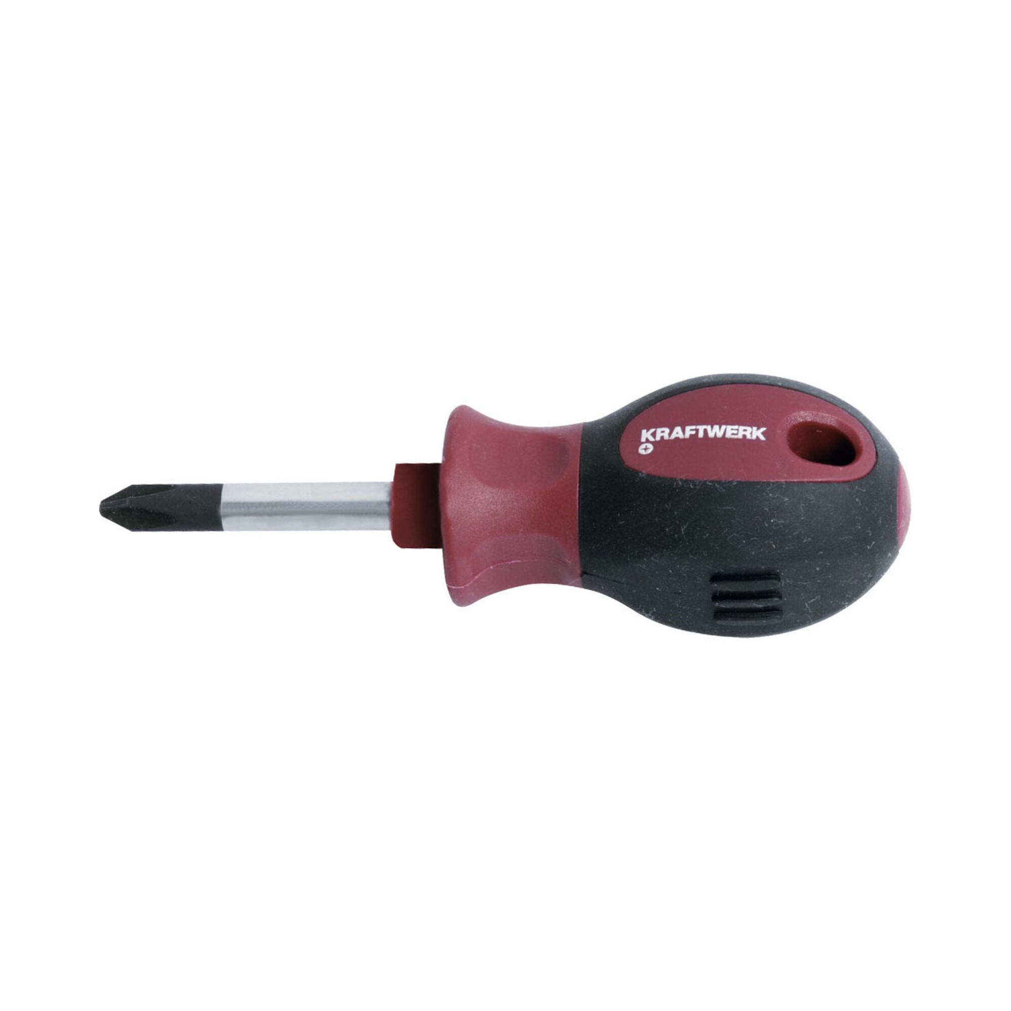 Kraftwerk ERGOKRAFT Vergaser-Schraubendreher Phillips No. 2 (4117-2)