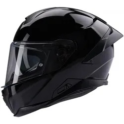 Spec-X, Motorradhelm, HELM SX-85.01 SCHWARZ GR.M (M)