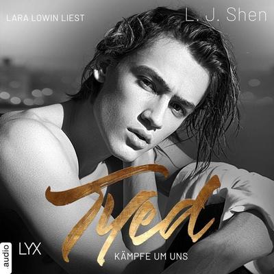 Tyed - Kämpfe um uns - L. J. Shen, Audio, 9783966355629