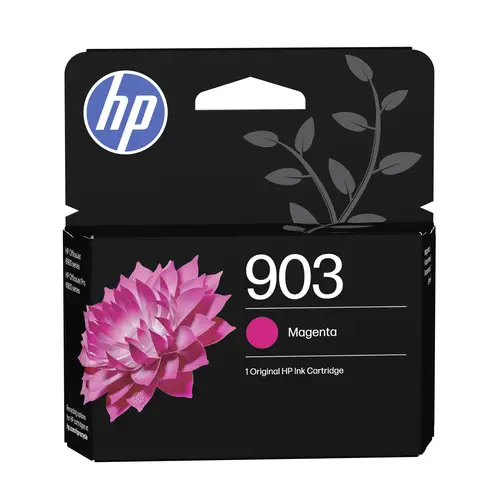 HP Druckerpatrone 903 Original einzeln Magenta T6L91AE
