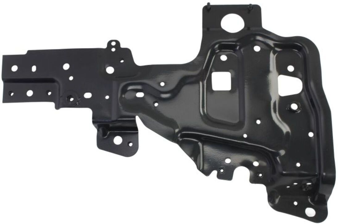 Support, grille de radiateur PACOL VOL-FP-055L